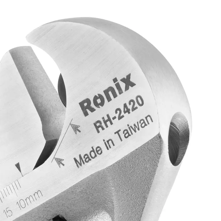 آچار فرانسه جغجغه‌ای ۱۰ اینچ RH-2420